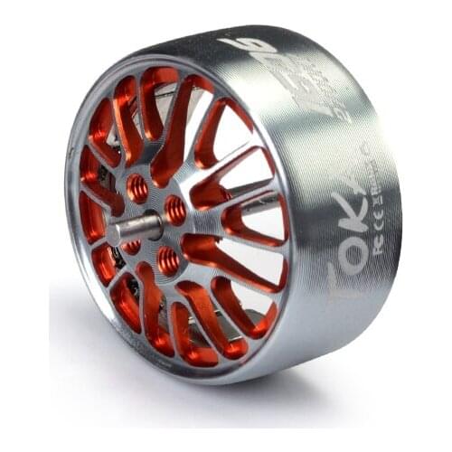 Diatone Mamba Toka 1606 Motor Bell House Sliver For General KV Motor Acc