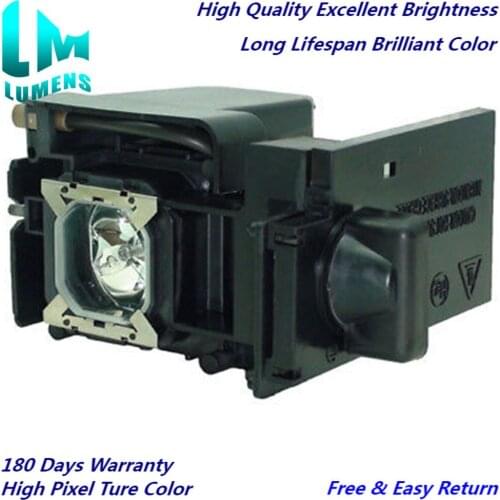 Long Life Replacement Compatible Projector Lamp w/housing TY-LA1001 for PANASONIC PT-56LCX66/PT-61LCX16/PT-61LCX66 Projectors