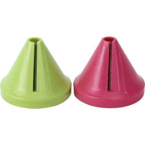 Vegetable Fruit Spiral Shred Process Device Cutter Slicer Peeler Kitchen Tool Spiralizer Cutter Graters Kitchen Tool Gadget 10