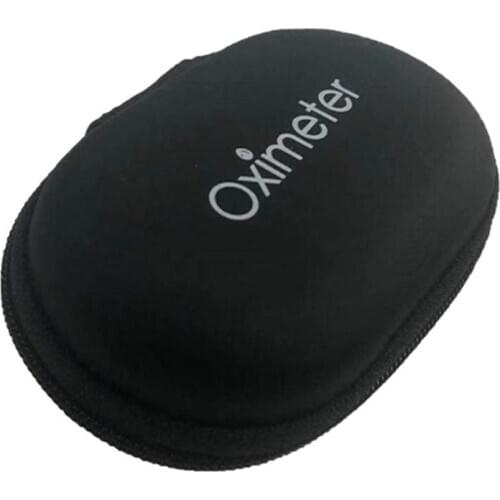 Hot saling Oximeter Storage Bag Neutral Protection Box Reasonable Layout Kit Medical Bag Oximeter Cover Kit Bag Protection Bag