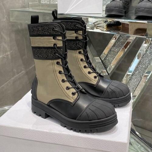 GOWAHEPOH Women's Ankle Boots