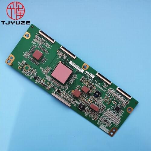Good quality for 46 inch LCD TV LA46A550P1R Logic Board Card Supply T460HW02 V0 CTRL BD 06A83-1A T-CON Board
