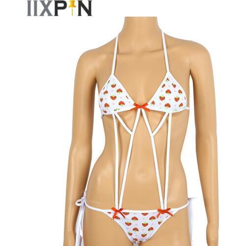 Купальники мини-бикини IIXPIN China At AliExpress