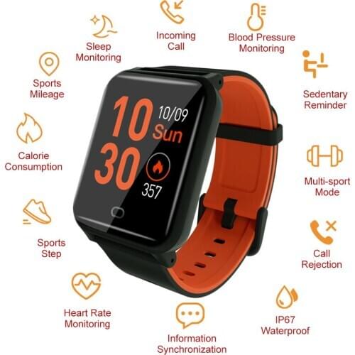 Kai Сюань Magic/魔力楷轩 Heart Rate Watch