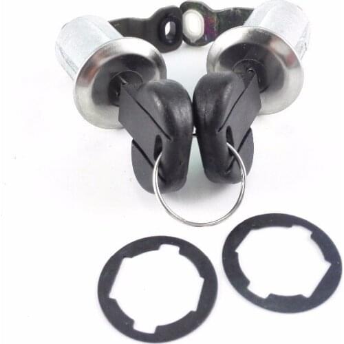 Ignition door lock key for Partner Berlingo 9170G3 252522