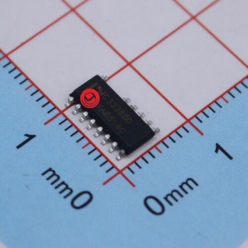 MC33368D SOP-14 20PCS/LOT Original Free Shipping