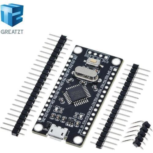 GREATZT STM8S STM8S105K4T6 Development Board Module Core board MCU learning board