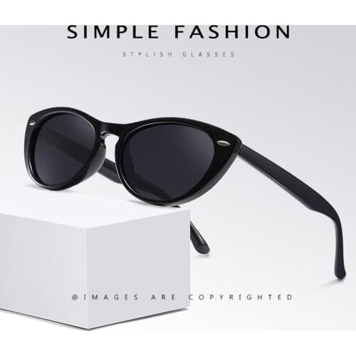 2020 new European and American fashion polarized sunglasses