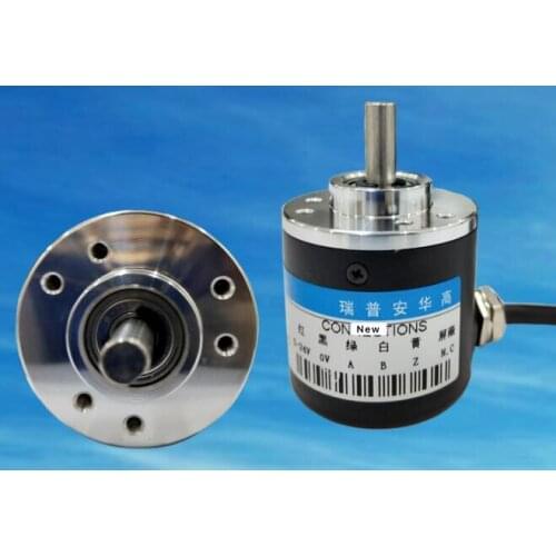 New original Rip incremental encoder ZSP3806-003G-2000BZ1-5-24C