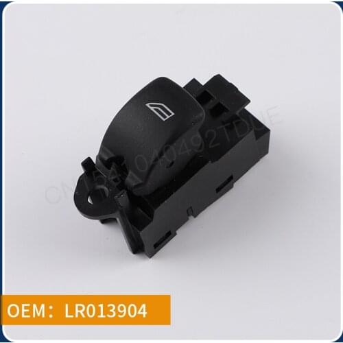 OEM LR013904 is suitable for Land Rover Range Rover Sport Freelander Discovery Lifter single switch button
