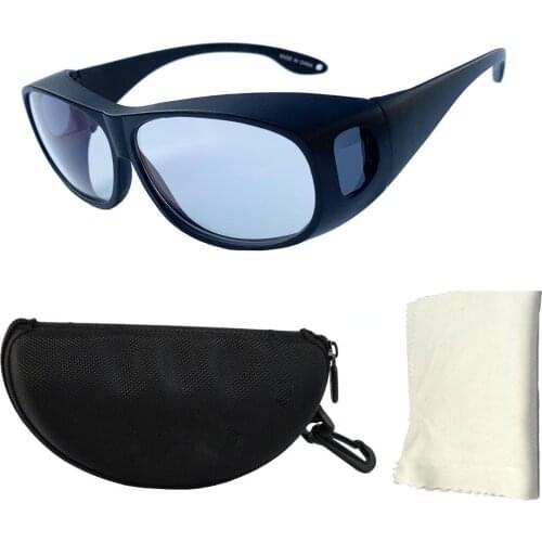 Optical glasses protection band 1320nm radiation protection eye goggles myopia