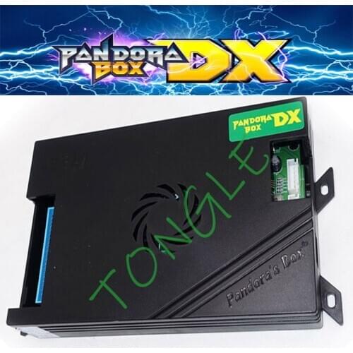 Pandora Box DX family version 3000 in 1 have 3d and 3P 4P game Can save game progress High score function tekken Killer instinct