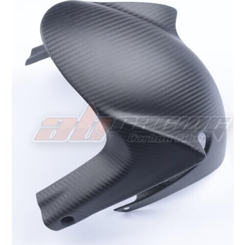 Aprilia RSV4 2009 -2017 Front Tire Fender Mudguard Full Carbon Fiber Twill