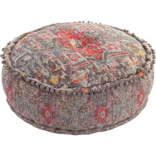 Cushion Dekodonia Cotton (60 x 60 x 25 cm)