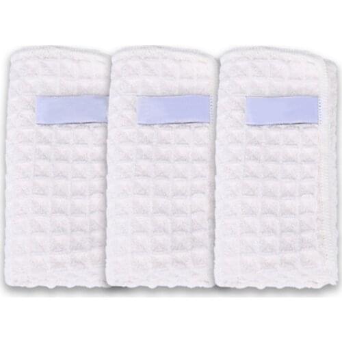 Coffee Cleaning Towel Espresso Microfiber Cloth, Soft High Absorbent Clip Cloth For Espresso Machine Barista Tools For Bar Cafe