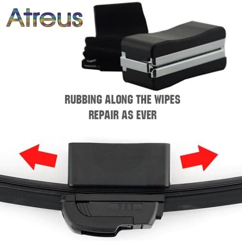 Universal Windshield Wiper Blade Repair Tool Restorer For Lada Toyota Corolla chr Avensis RAV4 Auris Honda Civic Accord Fit CRV