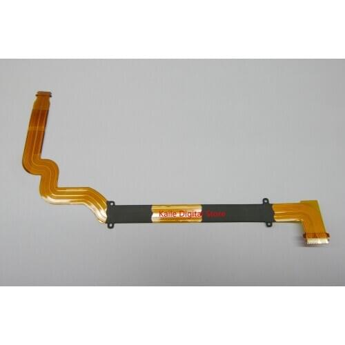 For Canon PowerShot G7X Mark II G7 X II LCD Screen Hinge Flexible Cable