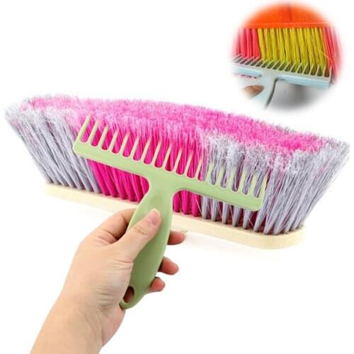 Bathroom Hair Sewer Broom Dusting Brushes Cleaning Tool Household Cleaning Tools Combs Hair Catchers