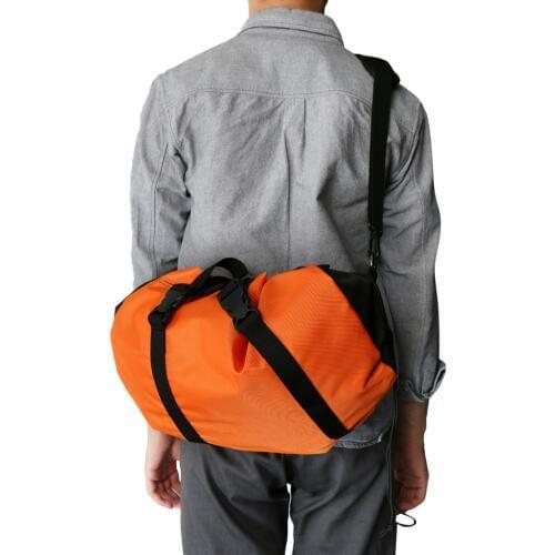 Folding Waterproof Rock Tree Climbing Rope Bag Gear Equipment Holder Storage for Camping Hiking Accessory Outdoor Sports Bag