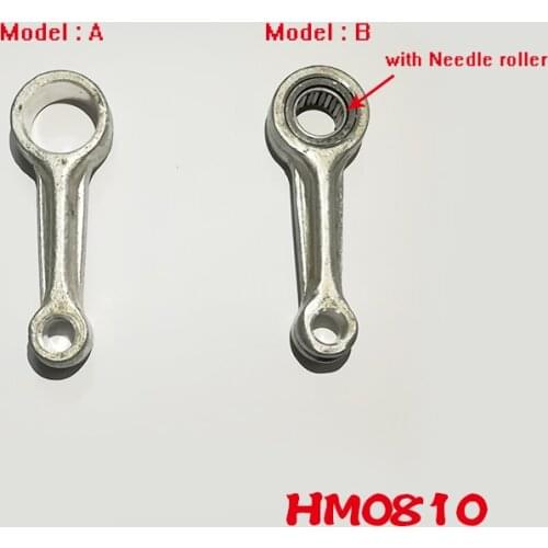 Replacement Electric Hammer Metal Connecting Rod Link Bar for Makita HM0810 HM0810T HM3850K HM3850B HM3850 Hammer Drill