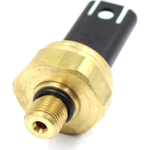 1pc Car Pressure Sensor Low Pressure Fuel Pipe Sensor for BMW- 1 3 5 6 SERIES X6 13537614317 Tire Pressure Monitor