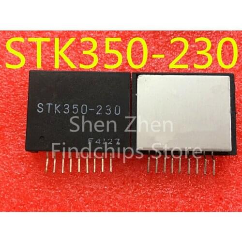 100% New&Original In Stock STK350-230