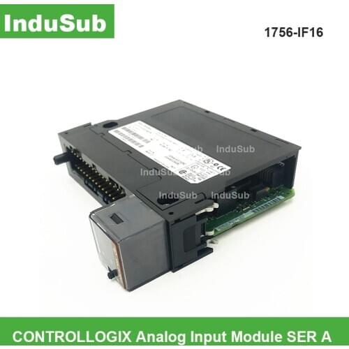 1756-IF16 AB ControlLogix PLC Analog Input I/O Module