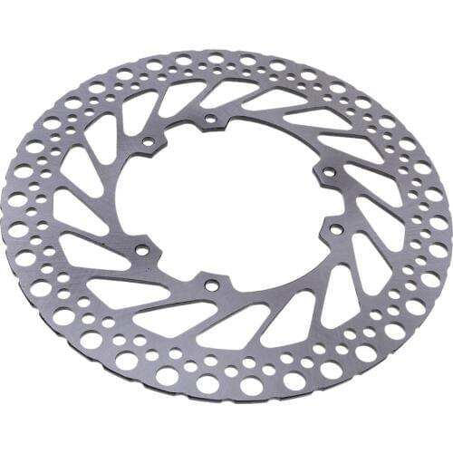 240mm Motorcycle Front Brake Disc Rotor For Honda CR125R/250R/500R CRF250R/250X CRF450R/450X CRE450FR/450X Moto Accessories