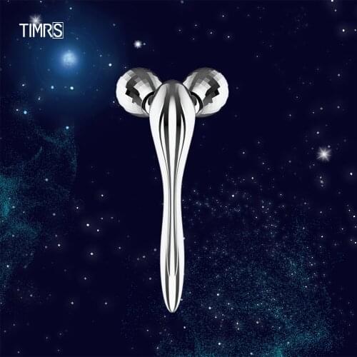 3D Facial Roller Massager for Face Gouache Scraper Thin Lift Full Body Y Shape Roller Beauty Health Microcurrents Slimming Tool