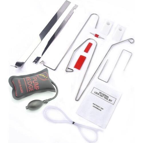 Car Lock Out Emergency Tools Auto Pump Wedge Airbag Car Door & Window Installation Positioning Air Cushion Car Door Repair
