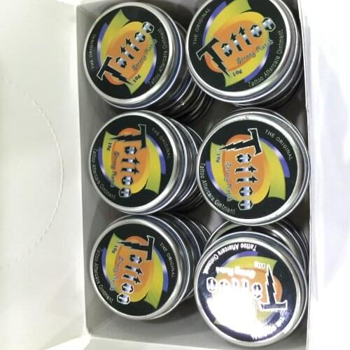 Freeshipping 24pcs /Lot Tattoo Aftercare Oinment For Permanent Makeup