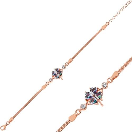 Sterling silver Heart Bracelet