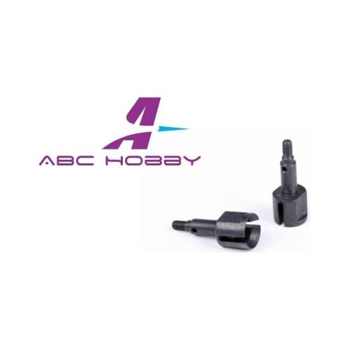 HPI Racing Savage XL FLUX Super Heavy Duty Axle 8x11x44mm 2PCS 86928