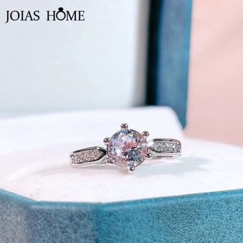 JOIAS HOME Rings With Cubic Zirkonia For Women