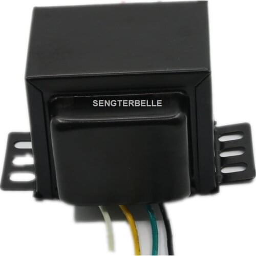 Z11 Iron 8W 5K Tube Amplifier Push-pull Output Transformer 0-4-8-16Ω
