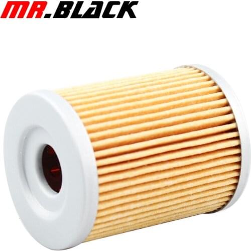 Motorcycle Oil Filters For Suzuki AN250 AN400 Burgman 250 400 99-07 DRZ125 RV125 RV200 VanVan 03-19 SP125 DR200S DR200SE 96-14