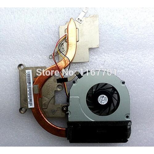 New Original Laptop/Notebook CPU Cooling Radiator Heatsink/Fan for Lenovo IdeaPad G480 G485 G580 G585 AT0N1002PM0