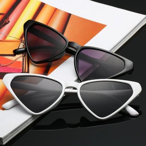Phineed Womens Cat Eye Sunglasses
