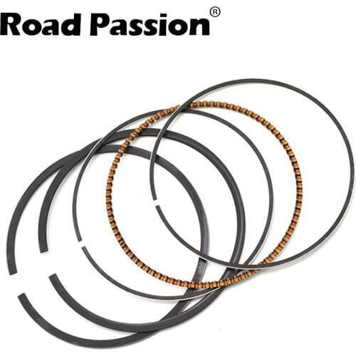 Road Passion Motorcycle Engine Piston Rings 72mm STD For KAWASAKI KLX250 KLX 250 klx300 klx 300 1997-2007
