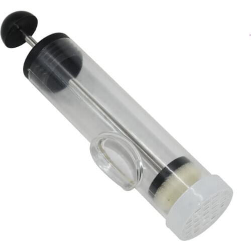 Portable Non Toxic Catcher Apiculture Durable Labeled Tools Plastic Marker Bottle Beekeeping Equipment Bee Queen Practical Box