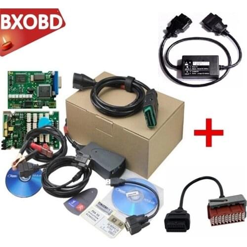 Scanner Lexia 3 PP2000 Full Chip Diagbox Lexia PP2000 Lexia3 PSA XS Evolution+PSA 30PIN+S1279 Moduel for Peugeot Lexia Tester