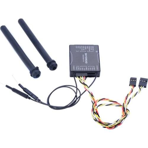 Skydroid R12 Receiver RX/SG12-RX For T12 Radio Transmitter Plant Protection Drone Assessories