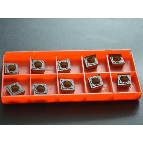 CCMT09T304 -PM 4225 CCMT32.51 - PM 4225 Milling Cutter CARBIDE INSERTS for Steel