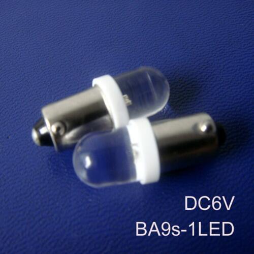High quality 6.3v BA9S led,1815 Light,BAX9s DC6.3V led light,1895 LED indicating lamp,T4W Bulb 6.3vdc free shipping 100pcs/lot