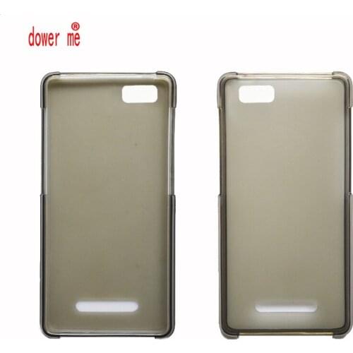 Dower me Protective Soft TPU Case Cover For Haier G55 Smartphone