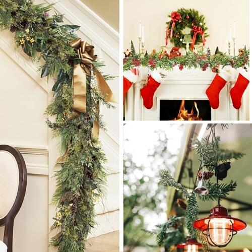 ZQNYCY Wreaths On The Door