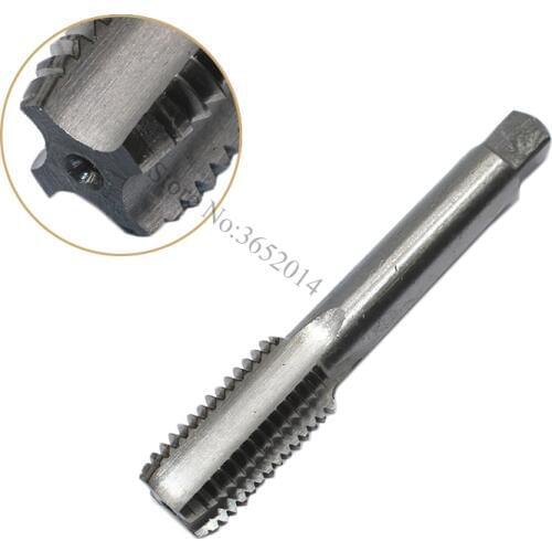 1PC M20 Straight Flute HSS Tap Machine Screw Metric Tap M20X1 M20X1.5 M20X2 M20X2.5 Right Thread Tap Drill Machine Metal Tool