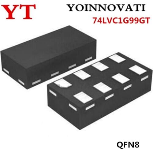 10PCS 74LVC1G99GT 74LVC1G99G 74LVC1G99 IC QFN