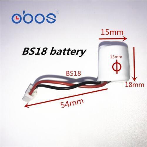 Timer battery BS18 BS18K battery