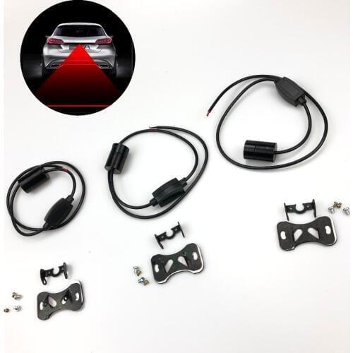 Car Laser Fog Lamp Anti-Fog Light For Porsche 911 918 Cayenne Macan Panamera Cayman Carrera Boxster